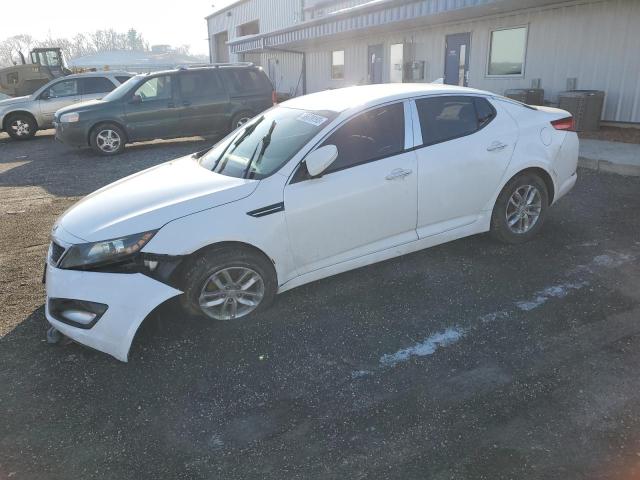 Photo 0 VIN: KNAGM4A70D5439064 - KIA OPTIMA LX 