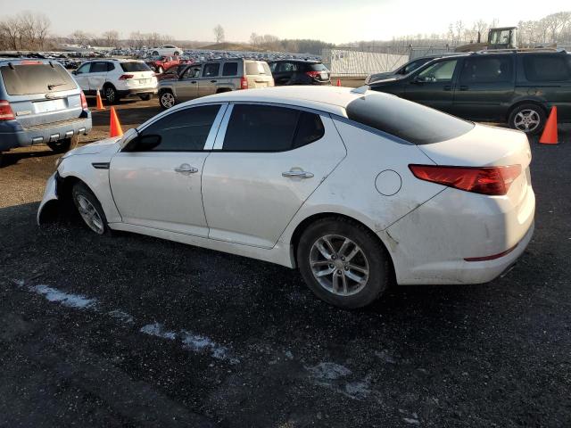 Photo 1 VIN: KNAGM4A70D5439064 - KIA OPTIMA LX 