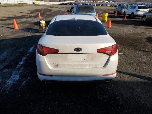 Photo 5 VIN: KNAGM4A70D5439064 - KIA OPTIMA LX 