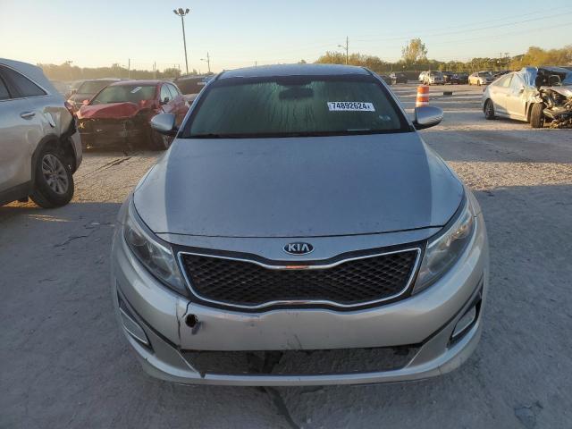 Photo 4 VIN: KNAGM4A70E5453239 - KIA OPTIMA LX 