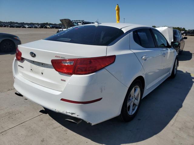 Photo 3 VIN: KNAGM4A70E5458652 - KIA OPTIMA LX 