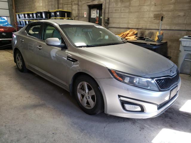 Photo 3 VIN: KNAGM4A70E5459686 - KIA OPTIMA LX 