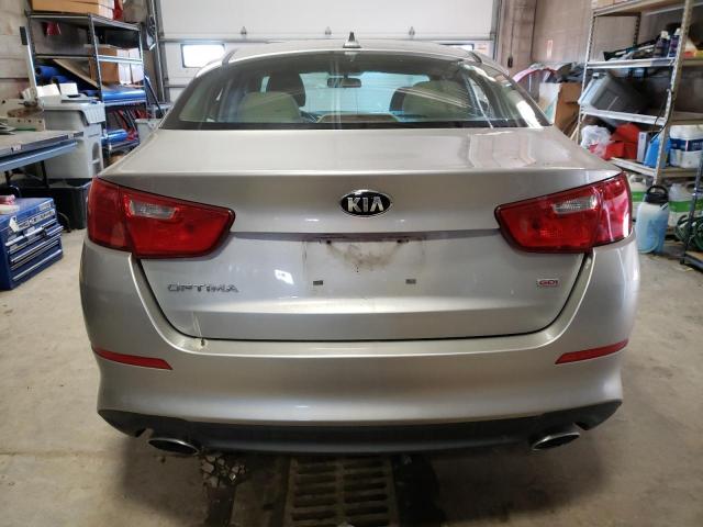 Photo 5 VIN: KNAGM4A70E5459686 - KIA OPTIMA LX 