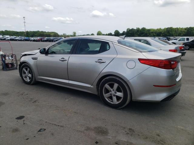 Photo 1 VIN: KNAGM4A70E5463186 - KIA OPTIMA LX 