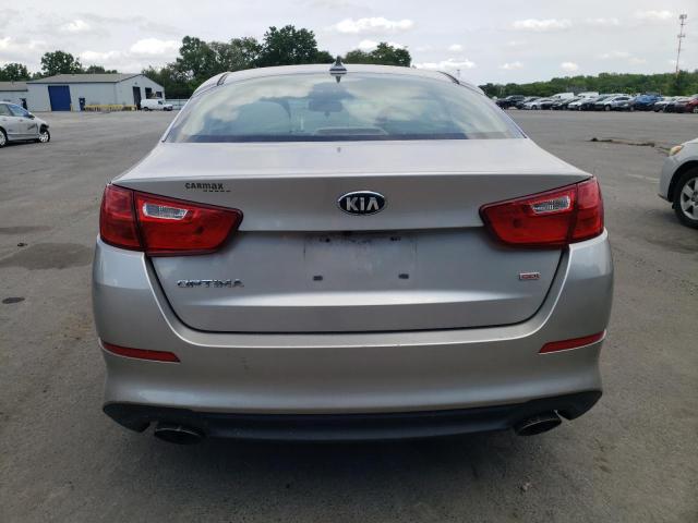 Photo 5 VIN: KNAGM4A70E5463186 - KIA OPTIMA LX 