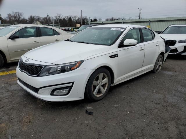 Photo 0 VIN: KNAGM4A70E5463947 - KIA OPTIMA 