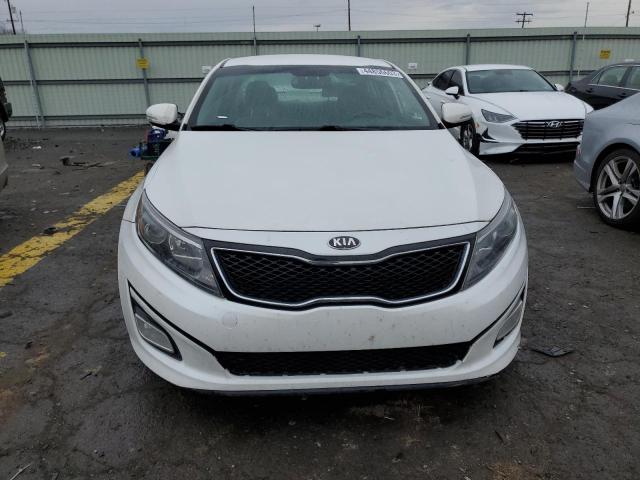 Photo 4 VIN: KNAGM4A70E5463947 - KIA OPTIMA 