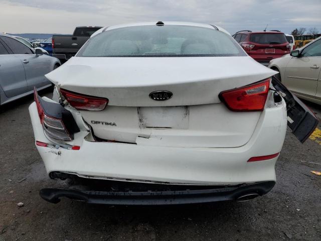 Photo 5 VIN: KNAGM4A70E5463947 - KIA OPTIMA 