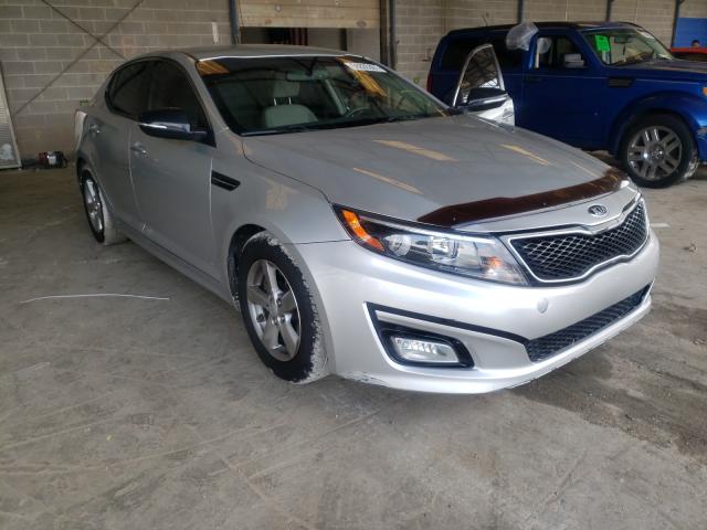 Photo 0 VIN: KNAGM4A70E5467254 - KIA OPTIMA LX 