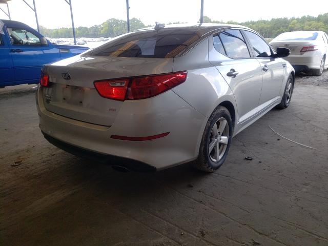 Photo 3 VIN: KNAGM4A70E5467254 - KIA OPTIMA LX 