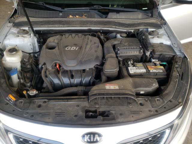 Photo 6 VIN: KNAGM4A70E5467254 - KIA OPTIMA LX 