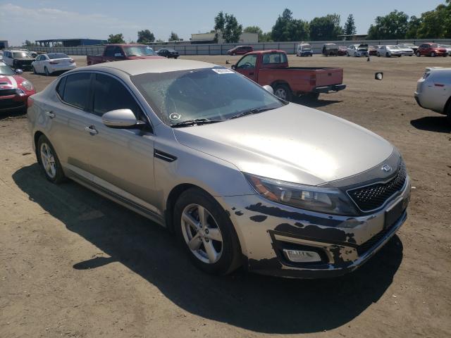 Photo 0 VIN: KNAGM4A70E5468226 - KIA OPTIMA 