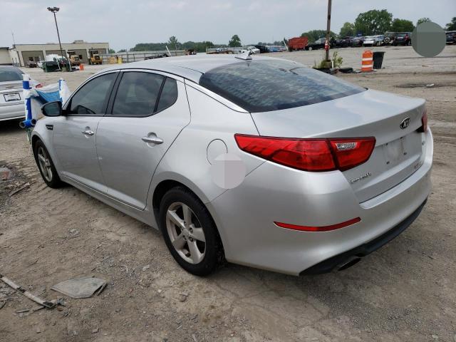 Photo 1 VIN: KNAGM4A70E5471546 - KIA OPTIMA LX 