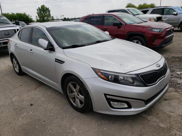 Photo 3 VIN: KNAGM4A70E5471546 - KIA OPTIMA LX 