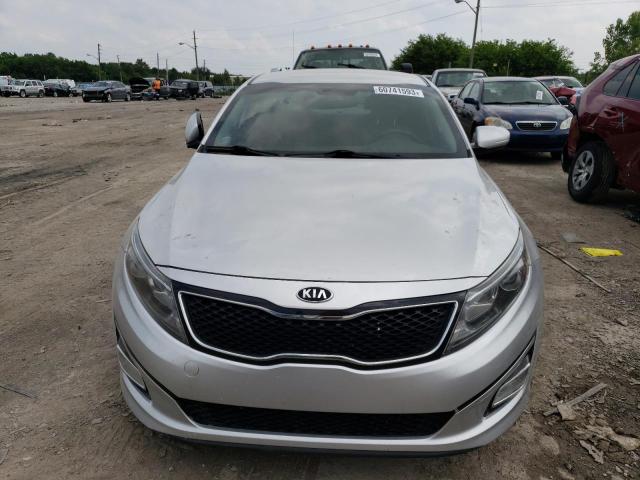 Photo 4 VIN: KNAGM4A70E5471546 - KIA OPTIMA LX 