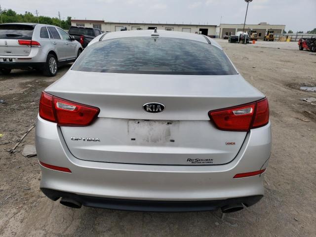 Photo 5 VIN: KNAGM4A70E5471546 - KIA OPTIMA LX 