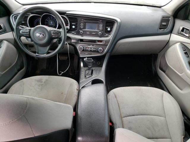 Photo 7 VIN: KNAGM4A70E5471546 - KIA OPTIMA LX 