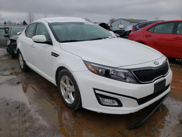 Photo 0 VIN: KNAGM4A70E5473345 - KIA OPTIMA LX 