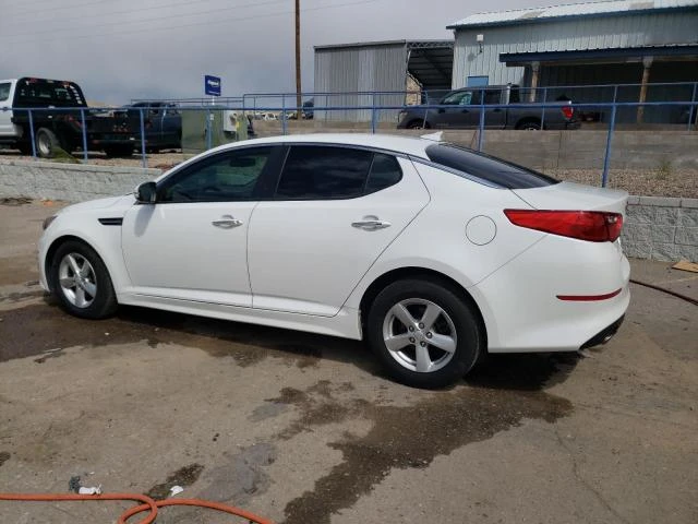 Photo 1 VIN: KNAGM4A70E5475256 - KIA OPTIMA LX 