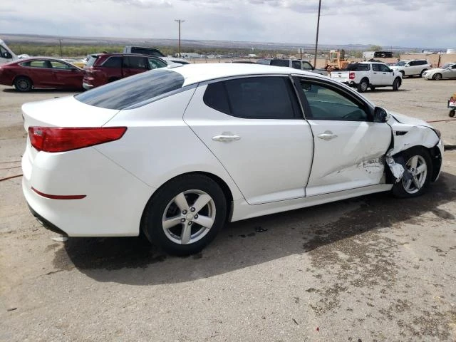 Photo 2 VIN: KNAGM4A70E5475256 - KIA OPTIMA LX 