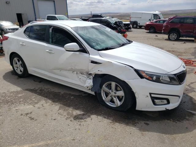 Photo 3 VIN: KNAGM4A70E5475256 - KIA OPTIMA LX 