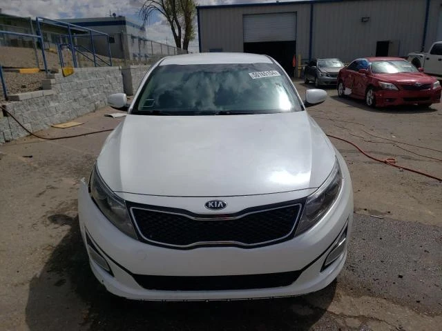 Photo 4 VIN: KNAGM4A70E5475256 - KIA OPTIMA LX 