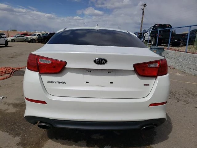 Photo 5 VIN: KNAGM4A70E5475256 - KIA OPTIMA LX 