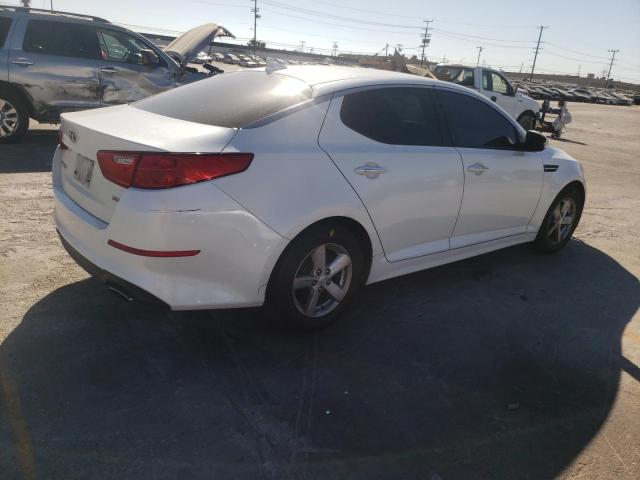 Photo 3 VIN: KNAGM4A70E5477119 - KIA OPTIMA LX 