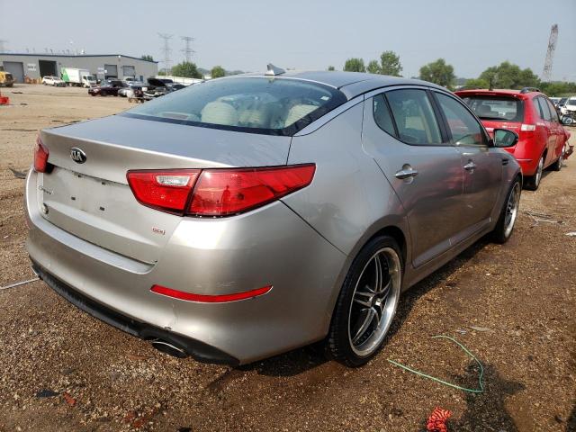 Photo 2 VIN: KNAGM4A70E5479100 - KIA OPTIMA LX 