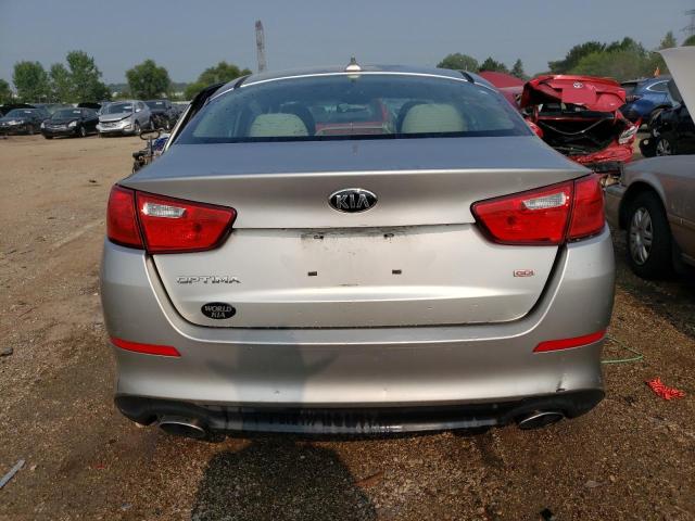 Photo 5 VIN: KNAGM4A70E5479100 - KIA OPTIMA LX 