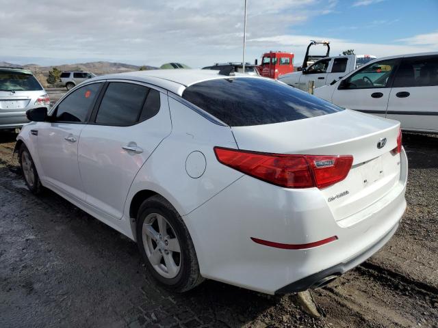 Photo 1 VIN: KNAGM4A70E5480148 - KIA OPTIMA LX 