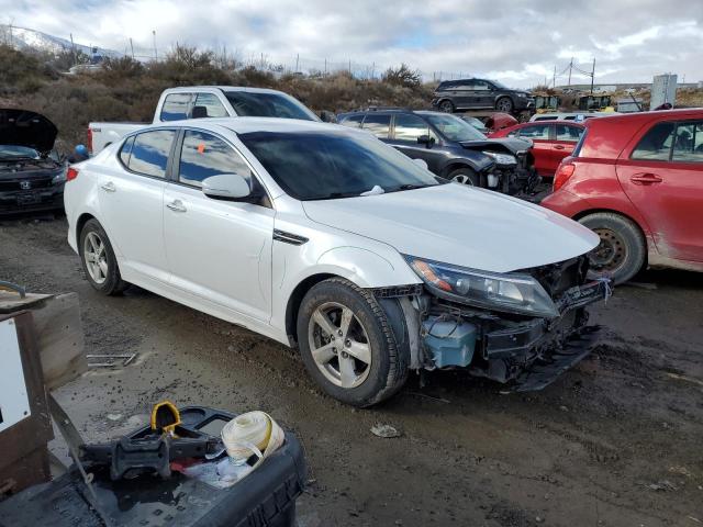 Photo 3 VIN: KNAGM4A70E5480148 - KIA OPTIMA LX 