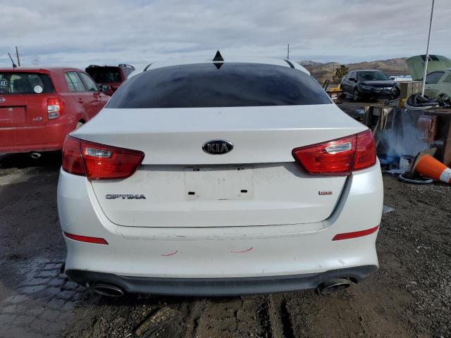 Photo 5 VIN: KNAGM4A70E5480148 - KIA OPTIMA LX 