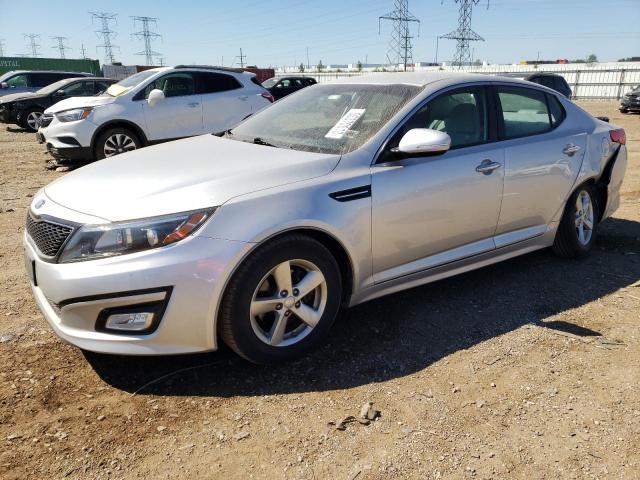 Photo 0 VIN: KNAGM4A70E5481896 - KIA OPTIMA 