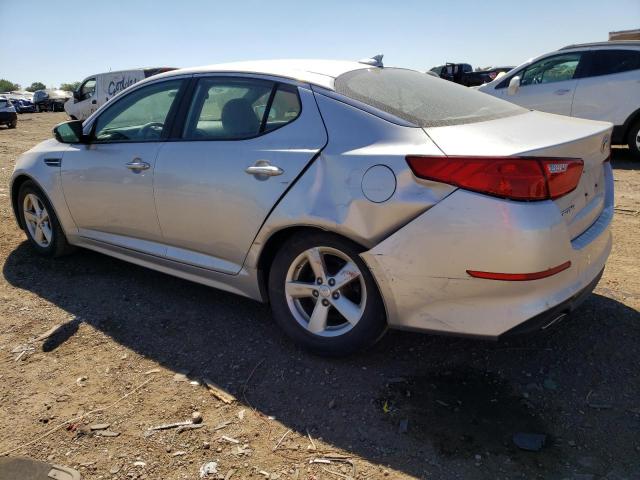 Photo 1 VIN: KNAGM4A70E5481896 - KIA OPTIMA 