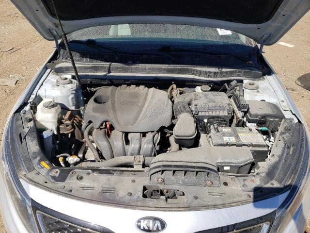 Photo 10 VIN: KNAGM4A70E5481896 - KIA OPTIMA 