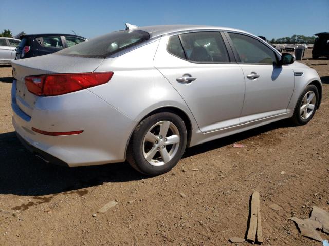 Photo 2 VIN: KNAGM4A70E5481896 - KIA OPTIMA 