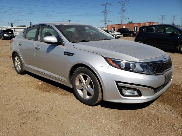 Photo 3 VIN: KNAGM4A70E5481896 - KIA OPTIMA 