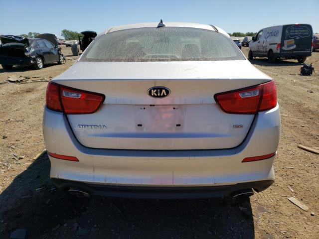 Photo 5 VIN: KNAGM4A70E5481896 - KIA OPTIMA 