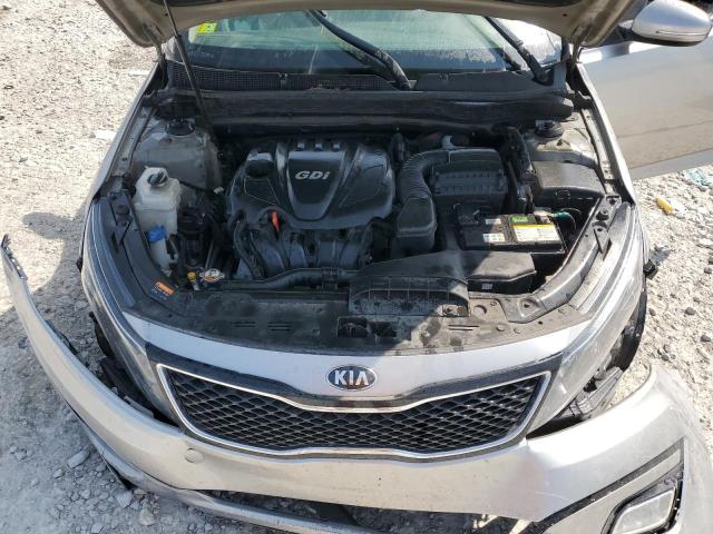 Photo 10 VIN: KNAGM4A70E5482725 - KIA OPTIMA 