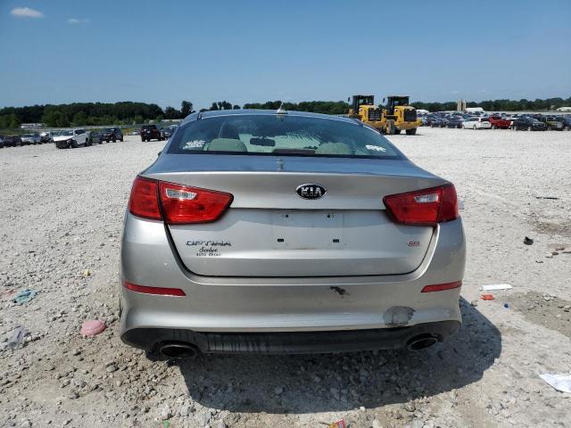 Photo 5 VIN: KNAGM4A70E5482725 - KIA OPTIMA 