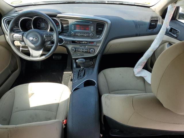 Photo 7 VIN: KNAGM4A70E5482725 - KIA OPTIMA 