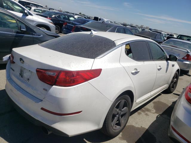 Photo 3 VIN: KNAGM4A70E5482949 - KIA OPTIMA LX 