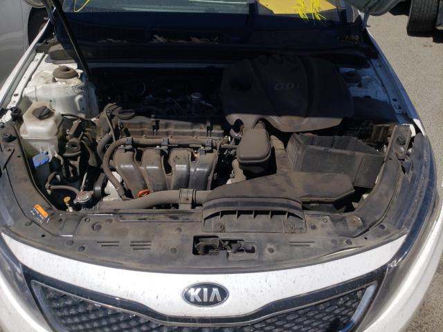 Photo 6 VIN: KNAGM4A70E5482949 - KIA OPTIMA LX 