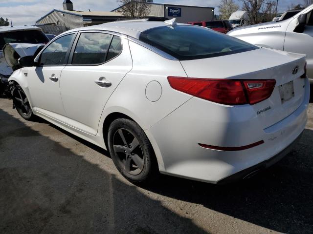 Photo 1 VIN: KNAGM4A70E5483132 - KIA OPTIMA LX 