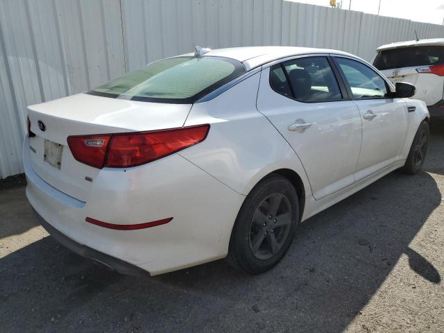 Photo 2 VIN: KNAGM4A70E5483132 - KIA OPTIMA LX 