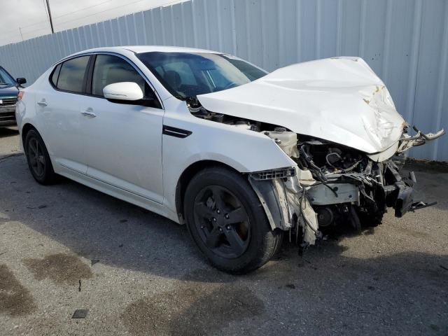 Photo 3 VIN: KNAGM4A70E5483132 - KIA OPTIMA LX 