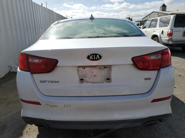 Photo 5 VIN: KNAGM4A70E5483132 - KIA OPTIMA LX 