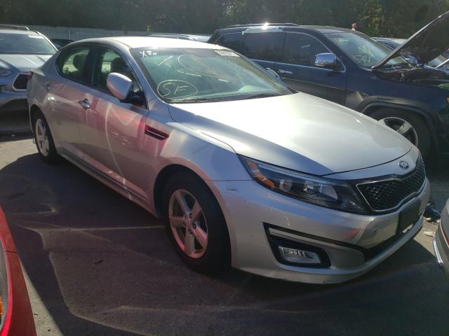 Photo 0 VIN: KNAGM4A70E5508143 - KIA OPTIMA LX 