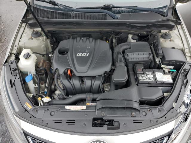 Photo 10 VIN: KNAGM4A70F5531620 - KIA OPTIMA 